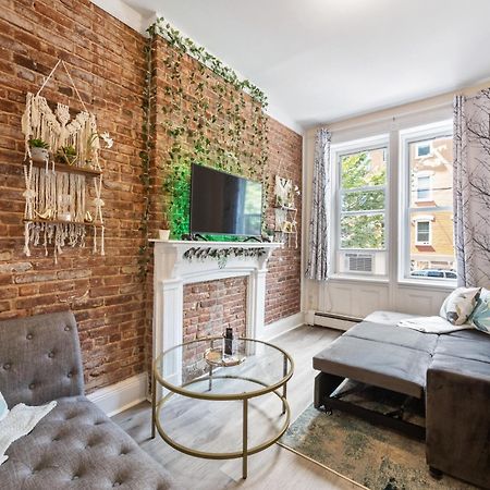 霍博肯Minutes To Nyc Sleeps 5公寓 外观 照片