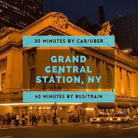 霍博肯Minutes To Nyc Sleeps 5公寓 外观 照片