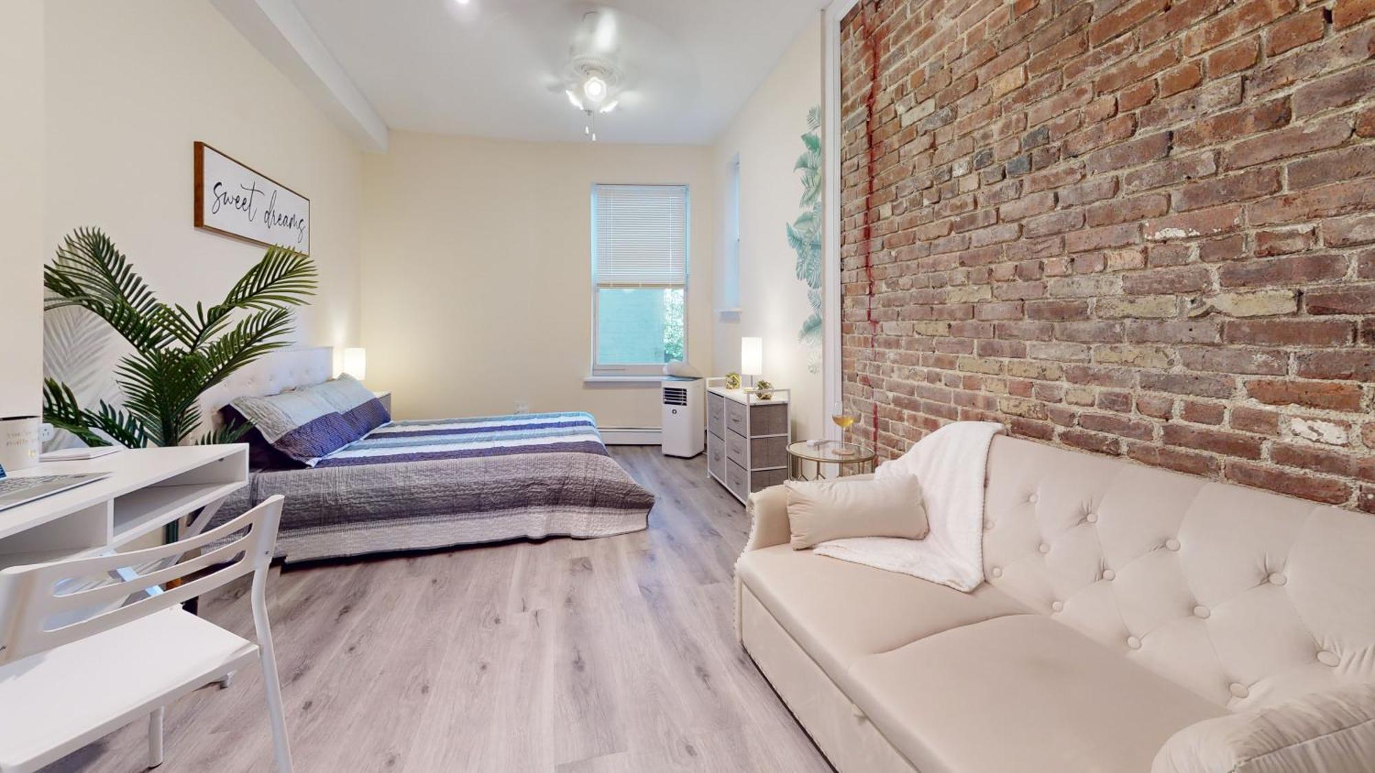 霍博肯Minutes To Nyc Sleeps 5公寓 外观 照片