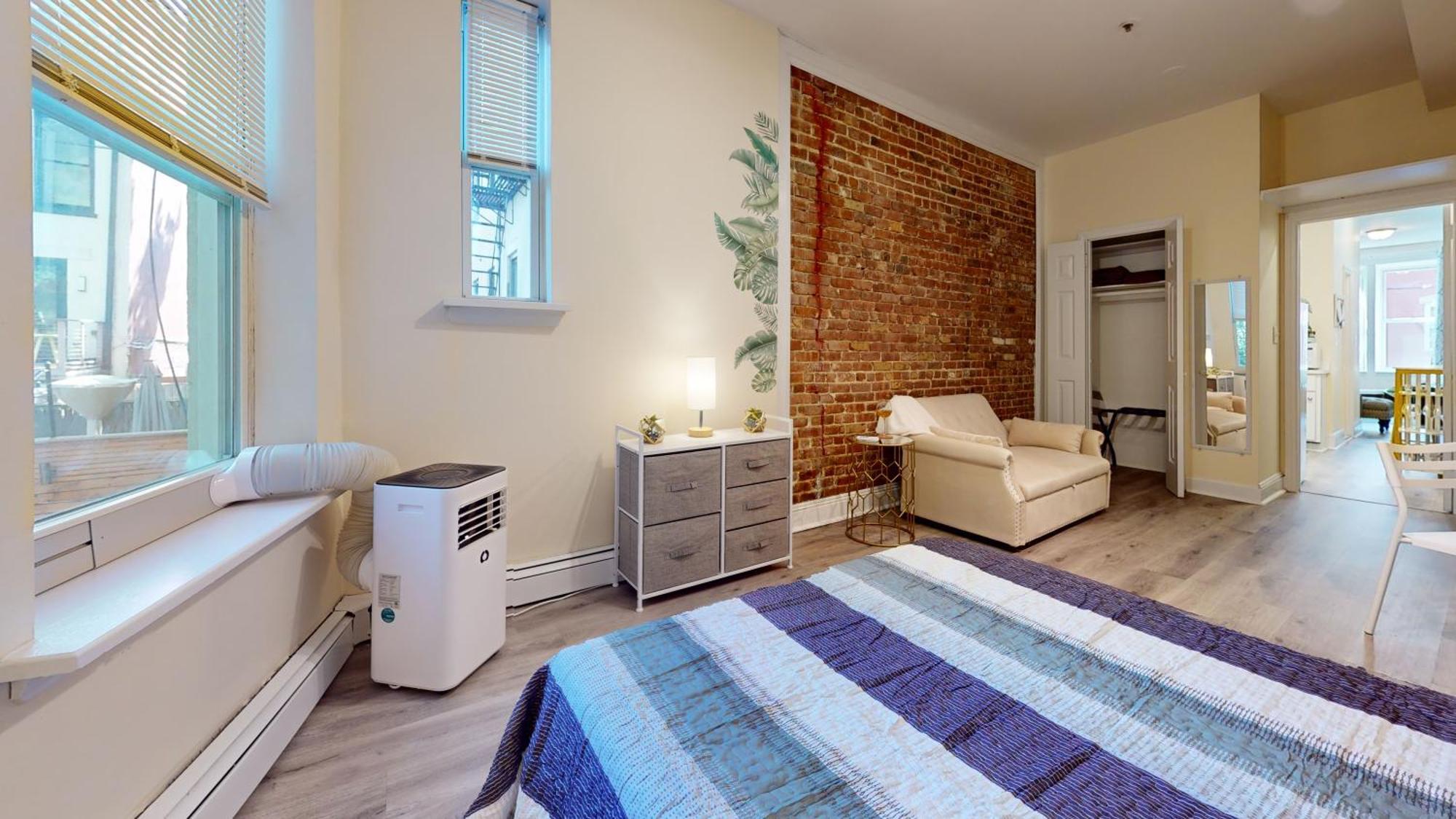 霍博肯Minutes To Nyc Sleeps 5公寓 外观 照片