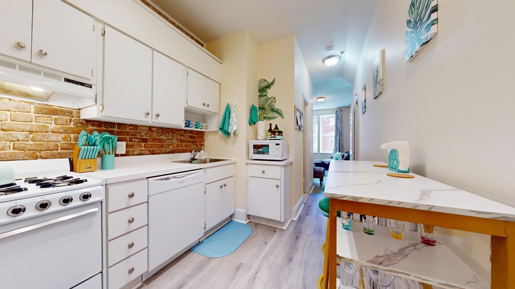 霍博肯Minutes To Nyc Sleeps 5公寓 外观 照片