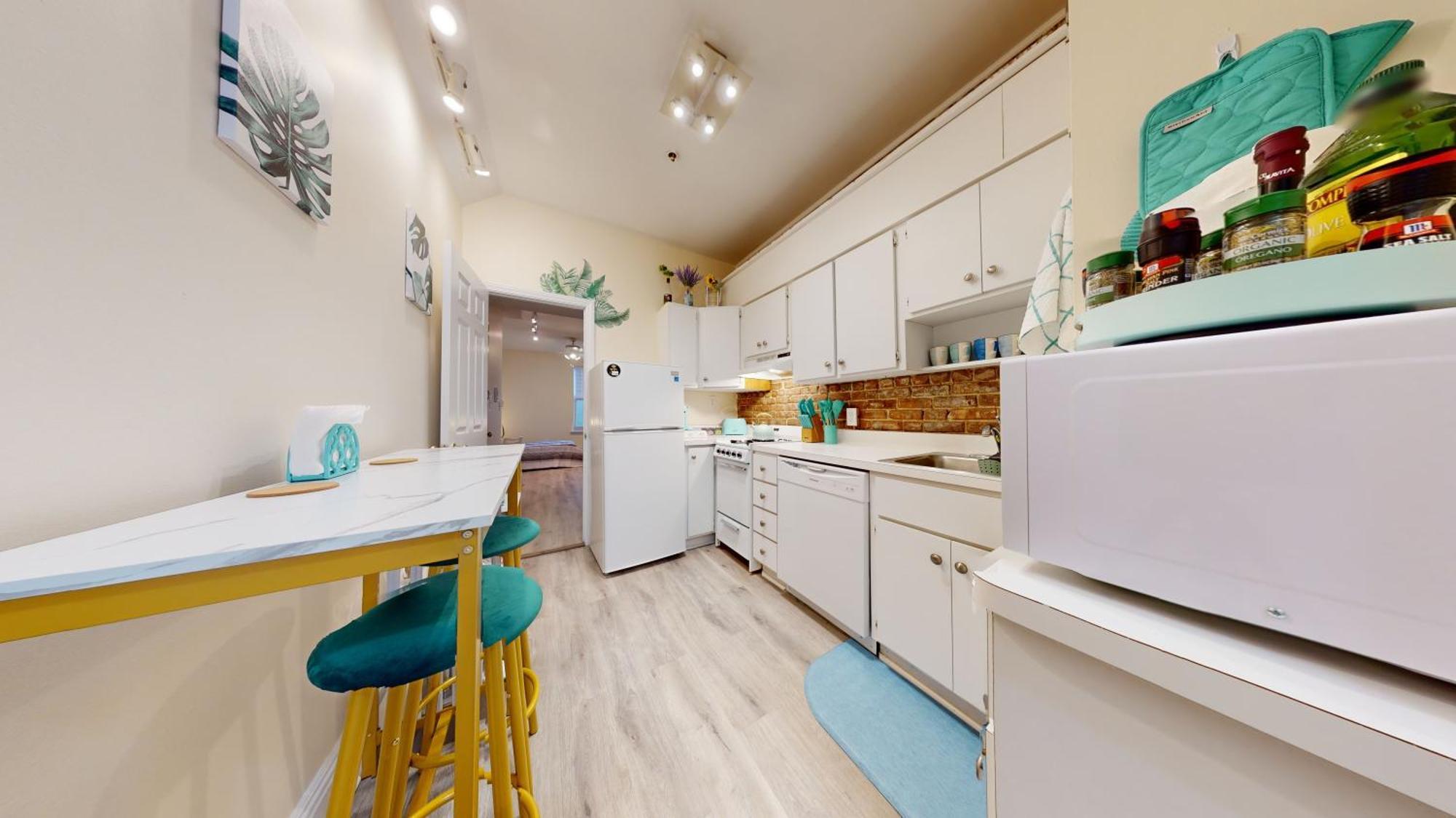 霍博肯Minutes To Nyc Sleeps 5公寓 外观 照片