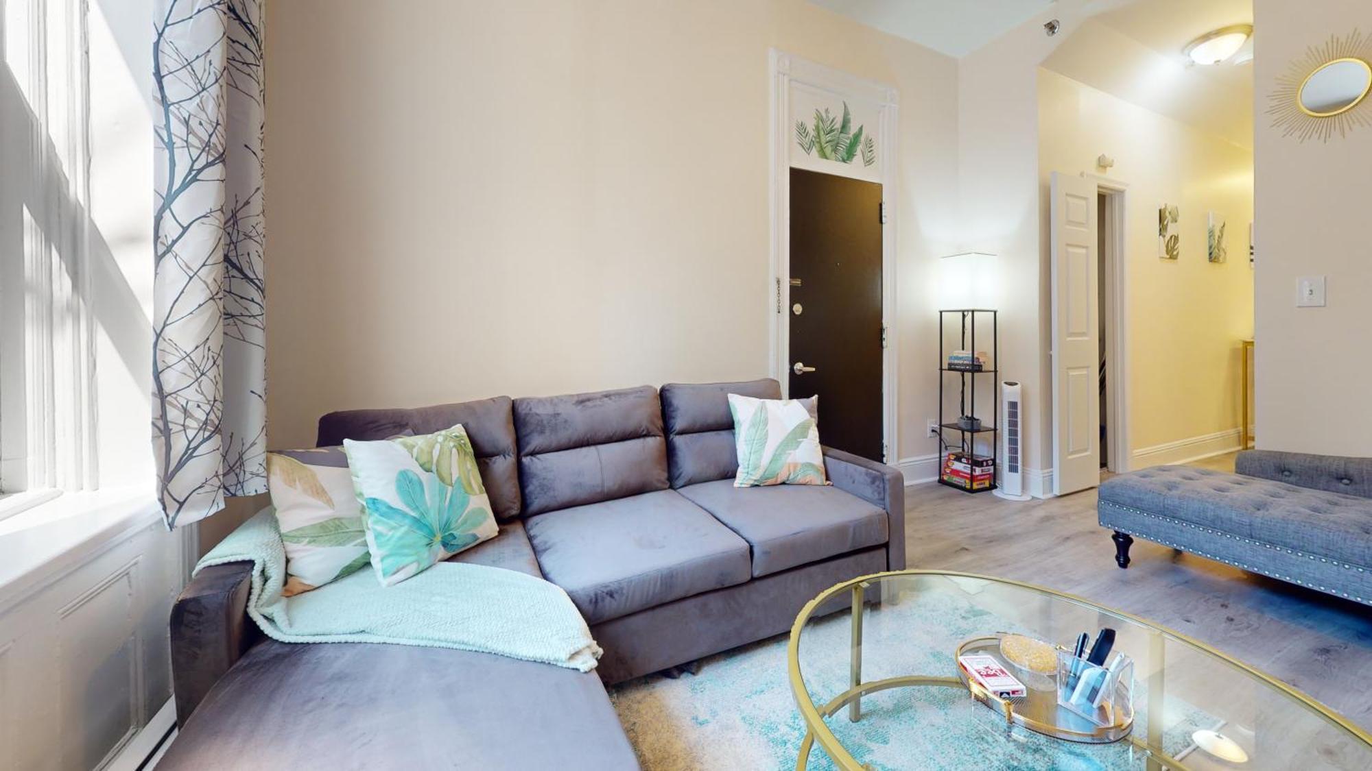 霍博肯Minutes To Nyc Sleeps 5公寓 外观 照片