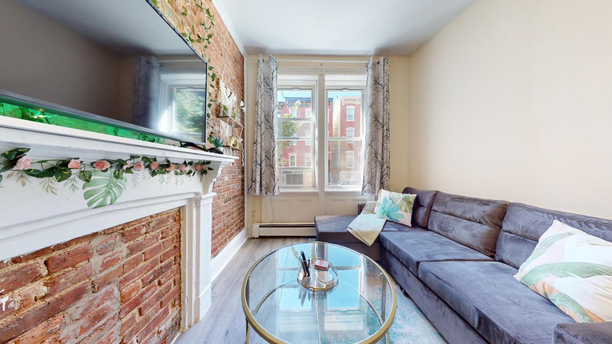 霍博肯Minutes To Nyc Sleeps 5公寓 外观 照片
