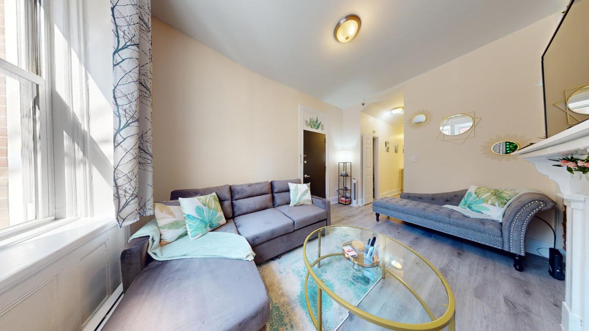 霍博肯Minutes To Nyc Sleeps 5公寓 外观 照片