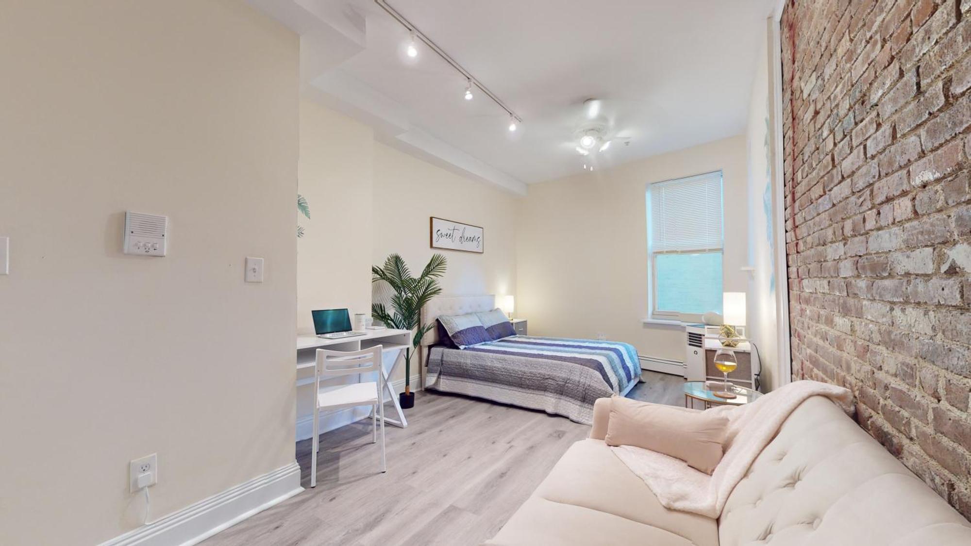 霍博肯Minutes To Nyc Sleeps 5公寓 外观 照片