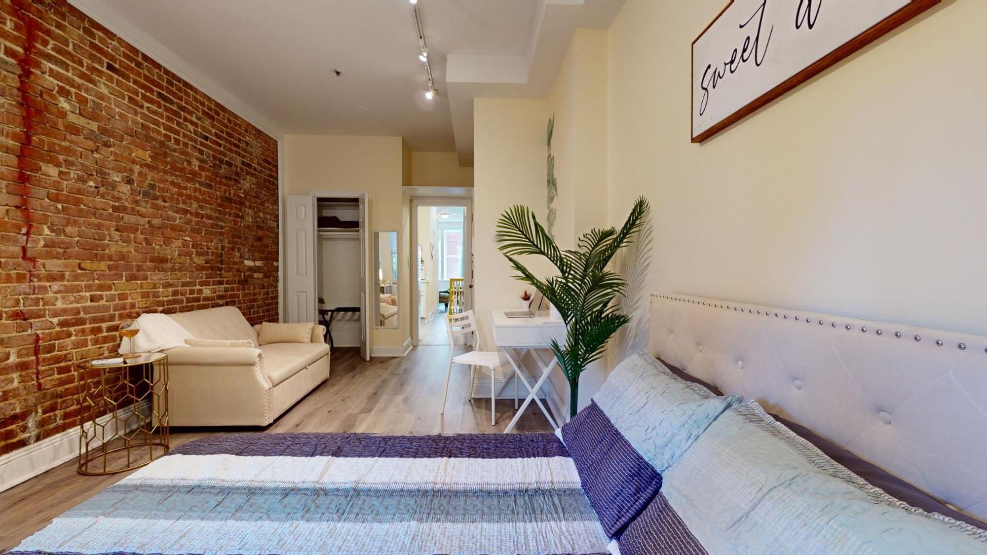 霍博肯Minutes To Nyc Sleeps 5公寓 外观 照片