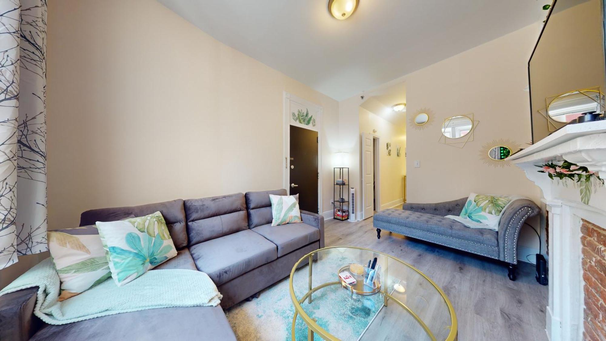 霍博肯Minutes To Nyc Sleeps 5公寓 外观 照片
