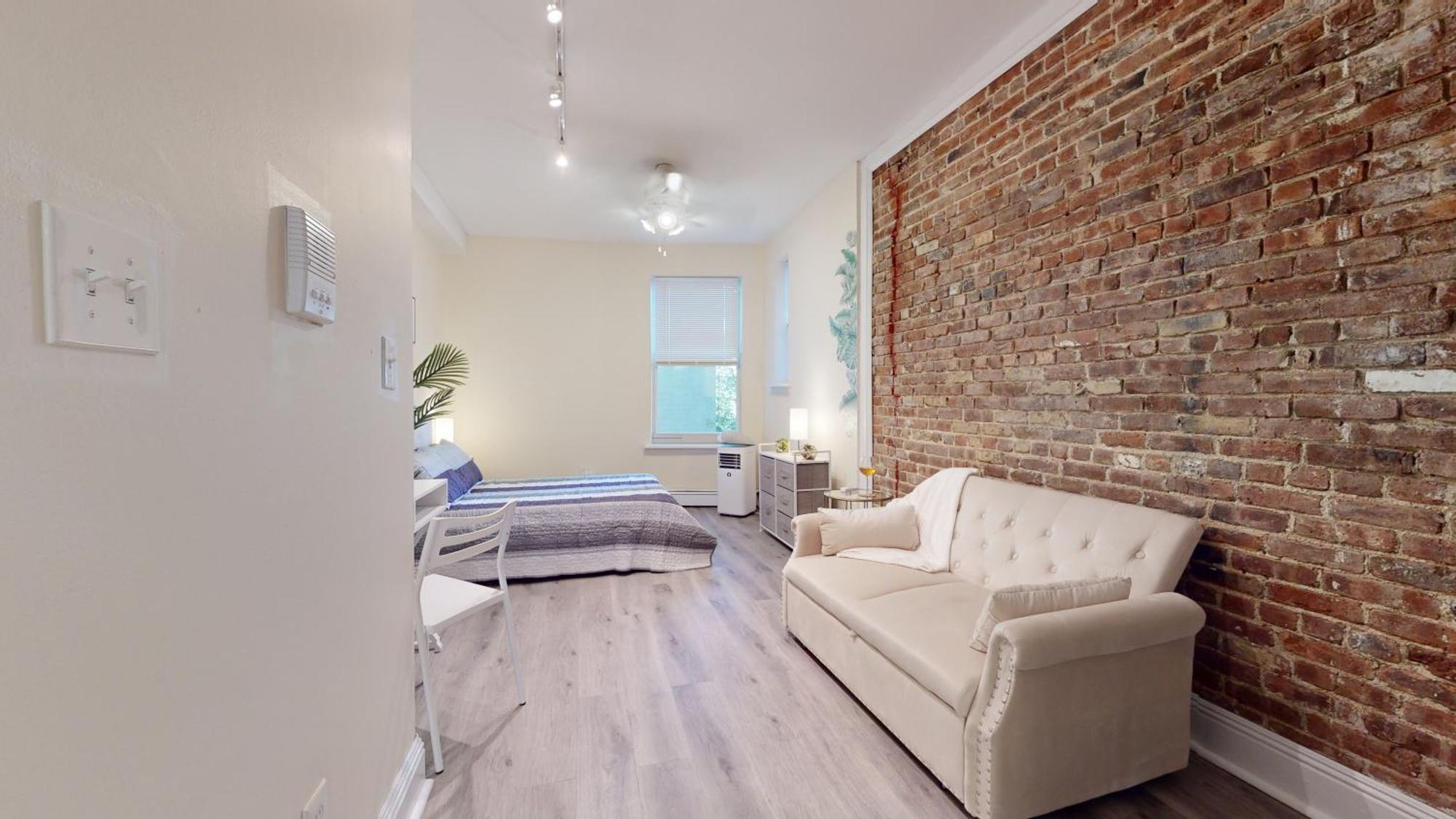 霍博肯Minutes To Nyc Sleeps 5公寓 外观 照片