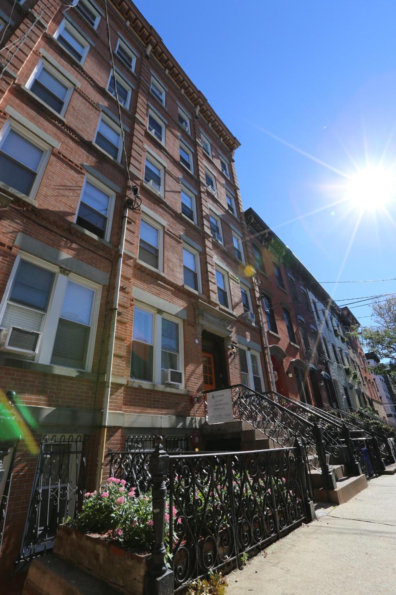 霍博肯Minutes To Nyc Sleeps 5公寓 外观 照片