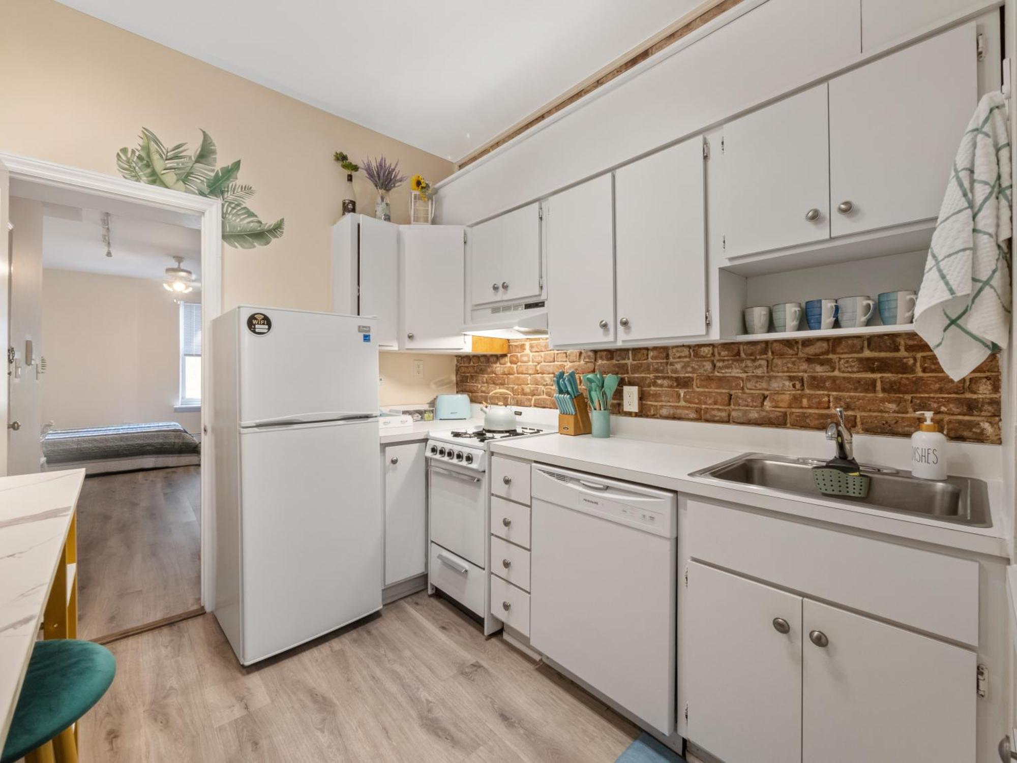霍博肯Minutes To Nyc Sleeps 5公寓 外观 照片