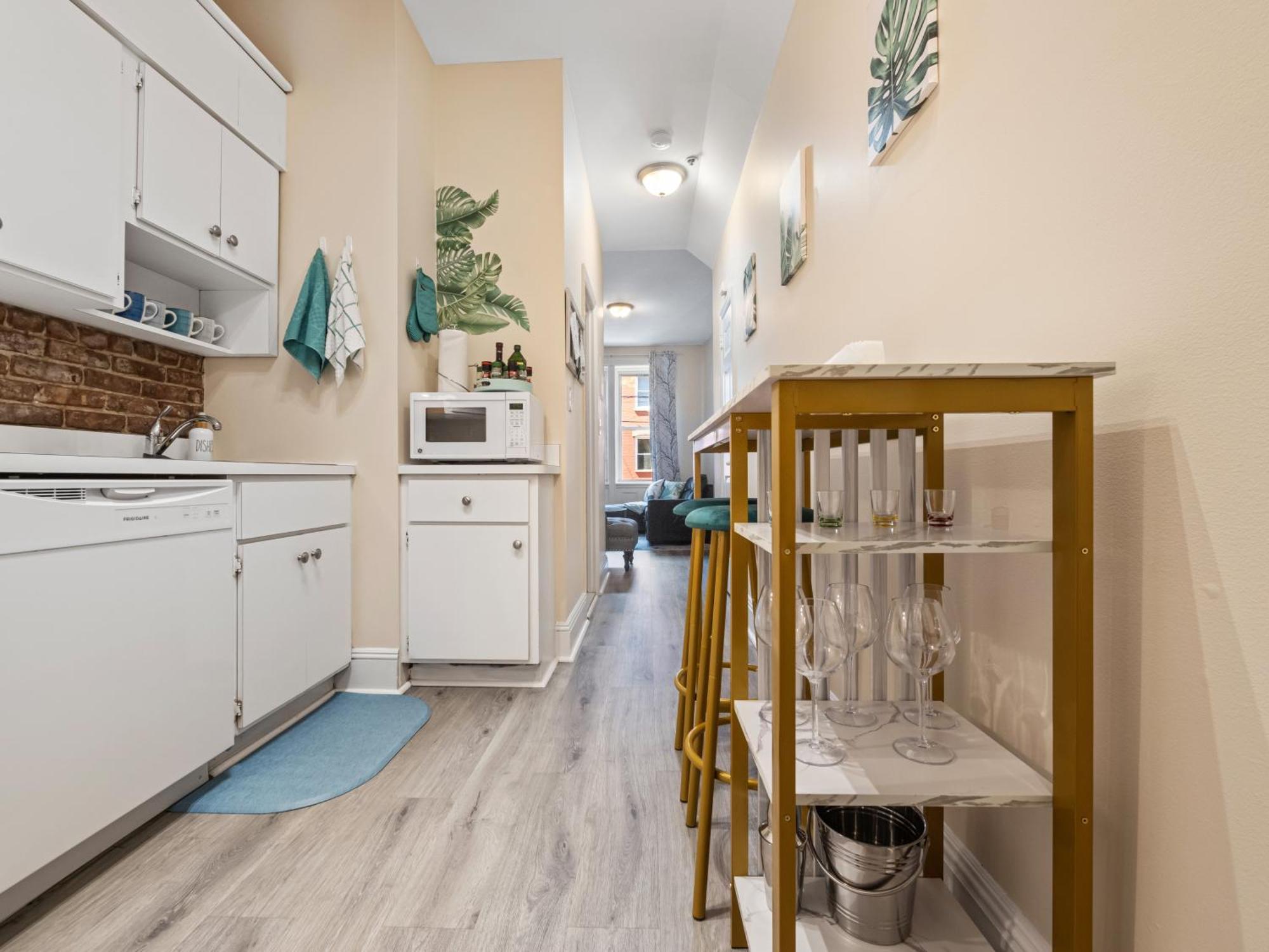 霍博肯Minutes To Nyc Sleeps 5公寓 外观 照片