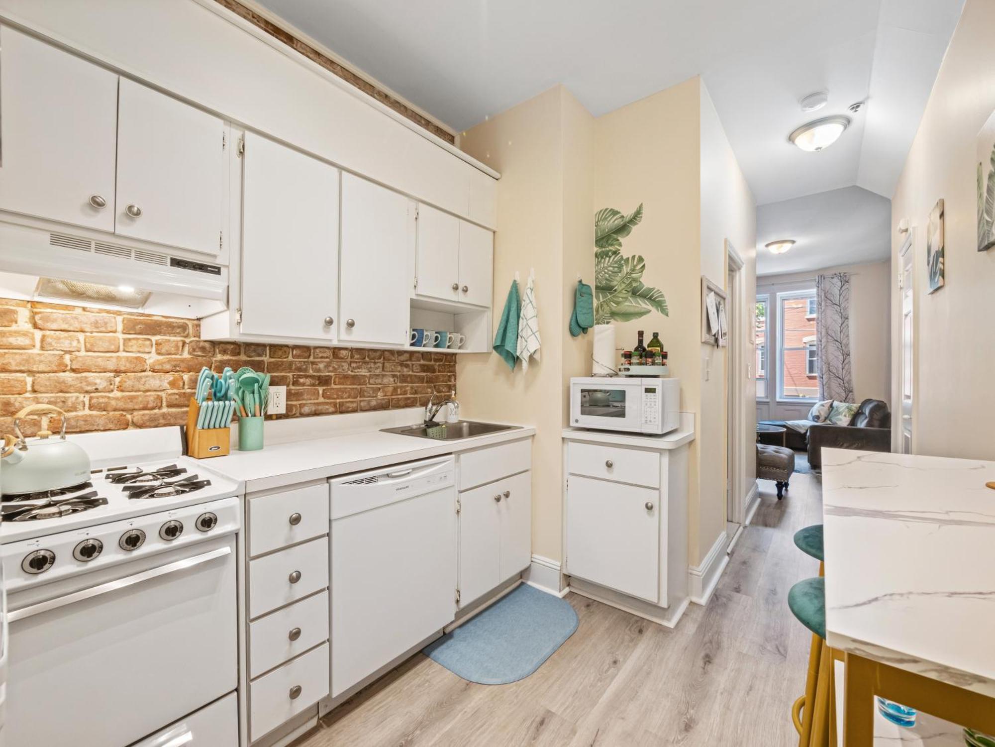 霍博肯Minutes To Nyc Sleeps 5公寓 外观 照片