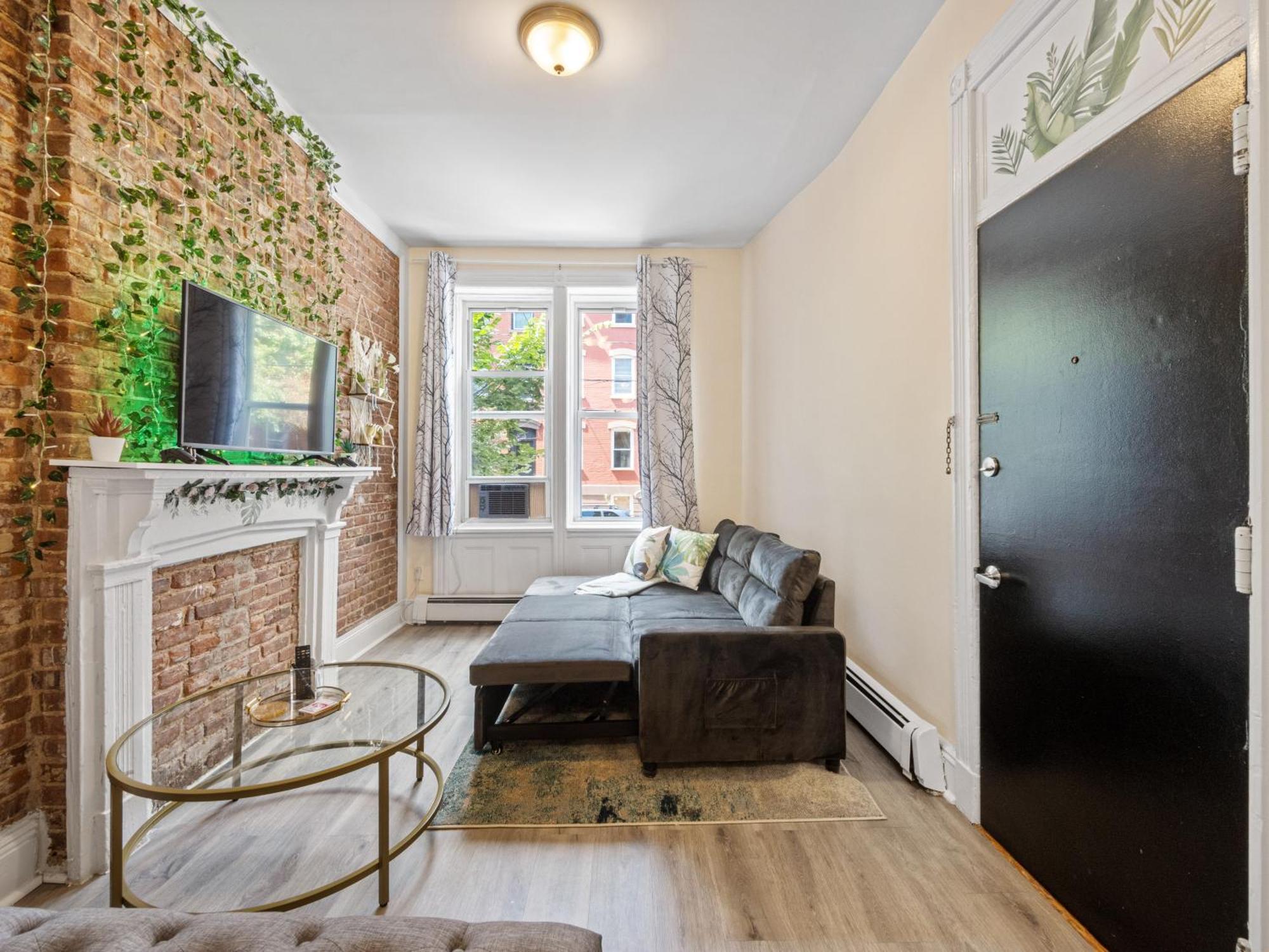 霍博肯Minutes To Nyc Sleeps 5公寓 外观 照片