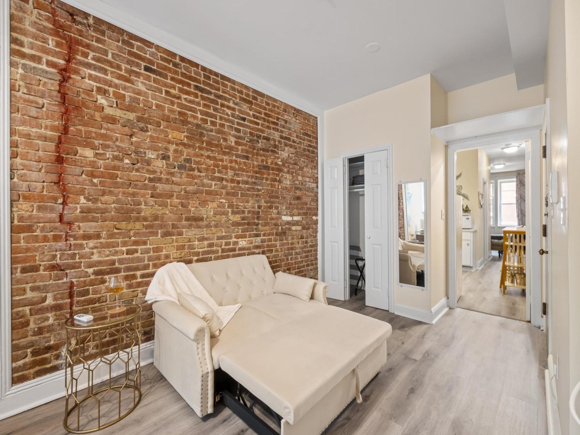 霍博肯Minutes To Nyc Sleeps 5公寓 外观 照片