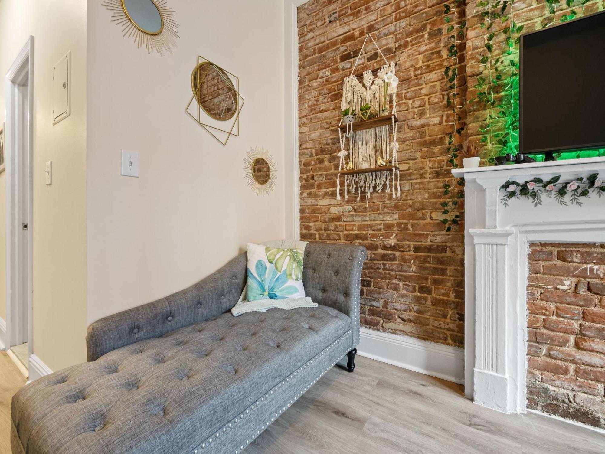 霍博肯Minutes To Nyc Sleeps 5公寓 外观 照片
