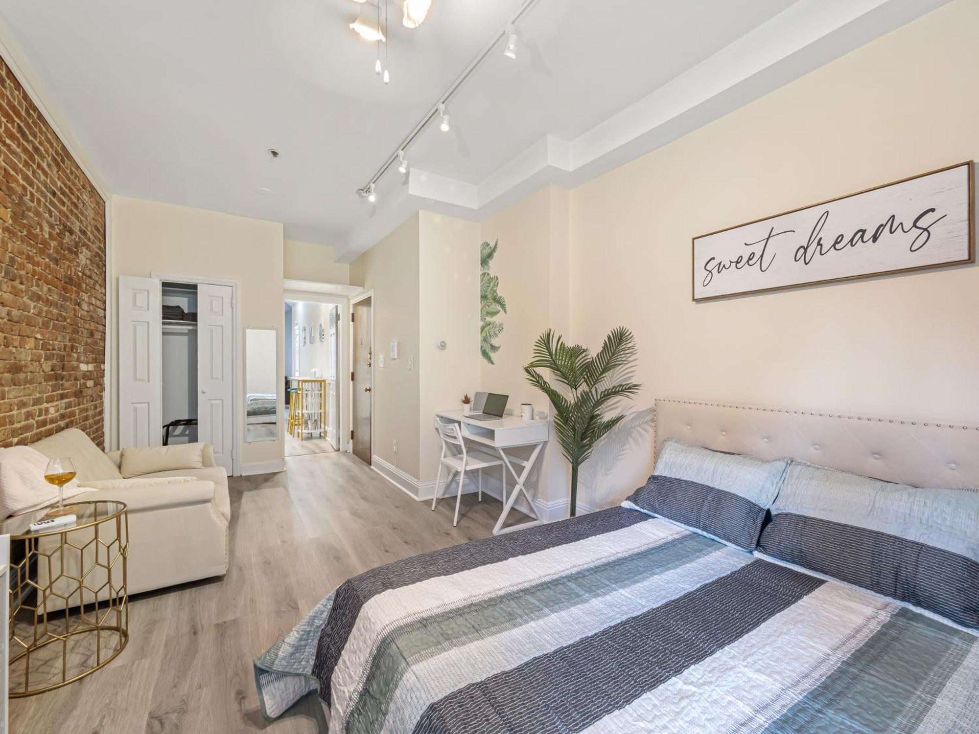 霍博肯Minutes To Nyc Sleeps 5公寓 外观 照片