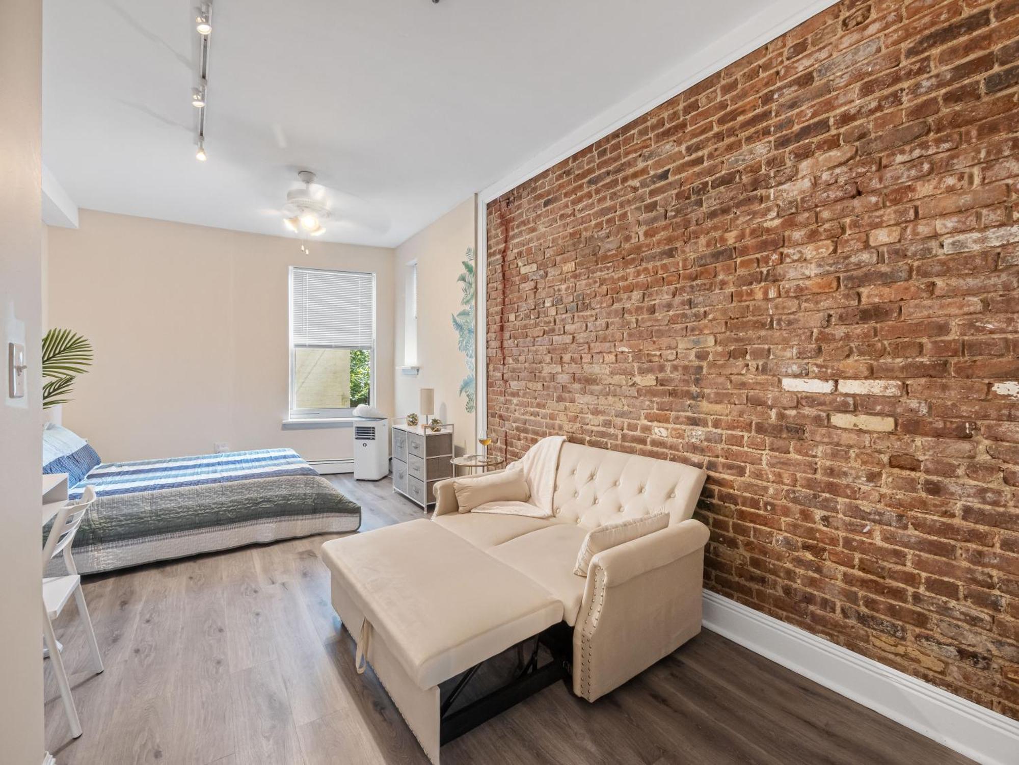 霍博肯Minutes To Nyc Sleeps 5公寓 外观 照片