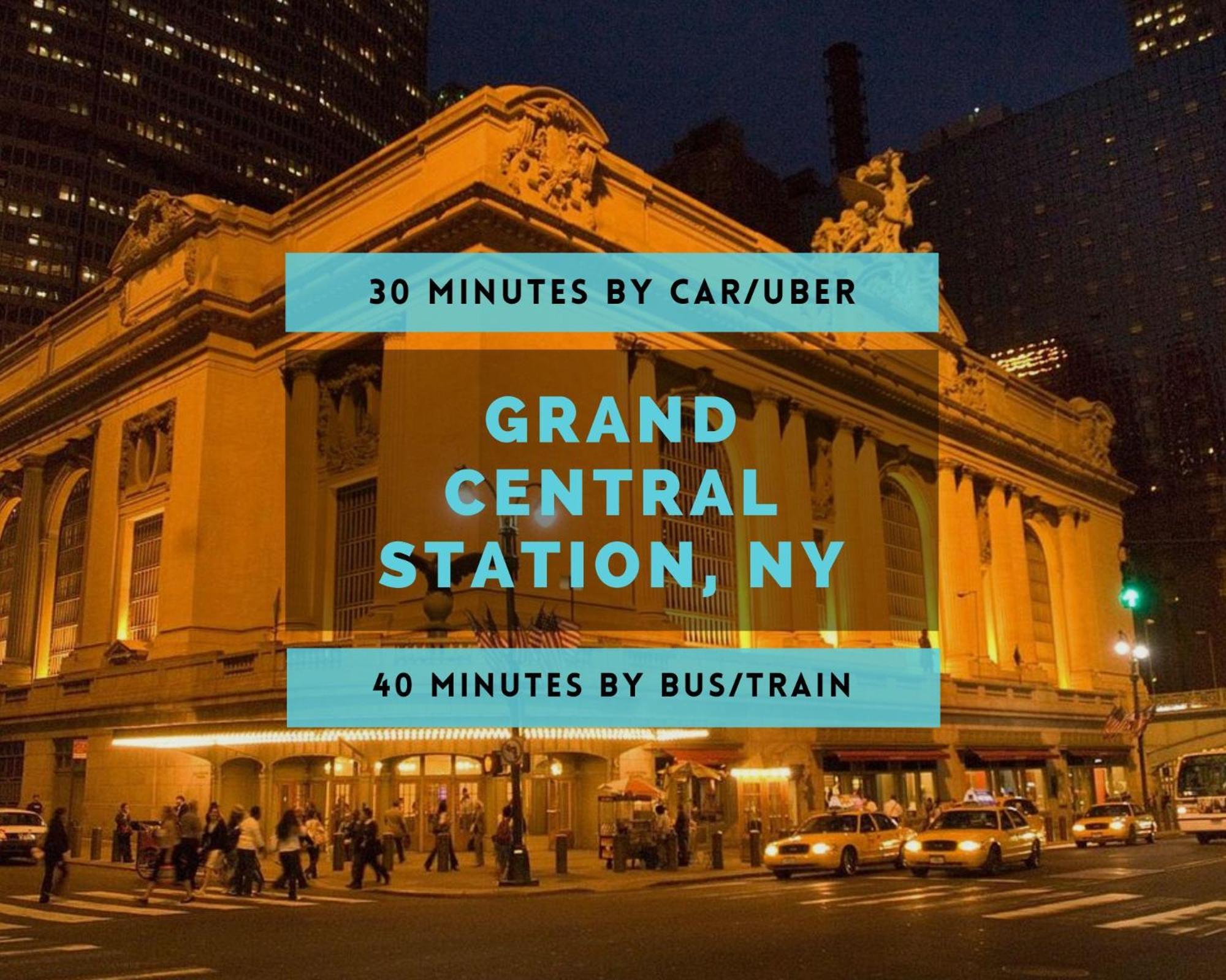霍博肯Minutes To Nyc Sleeps 5公寓 外观 照片