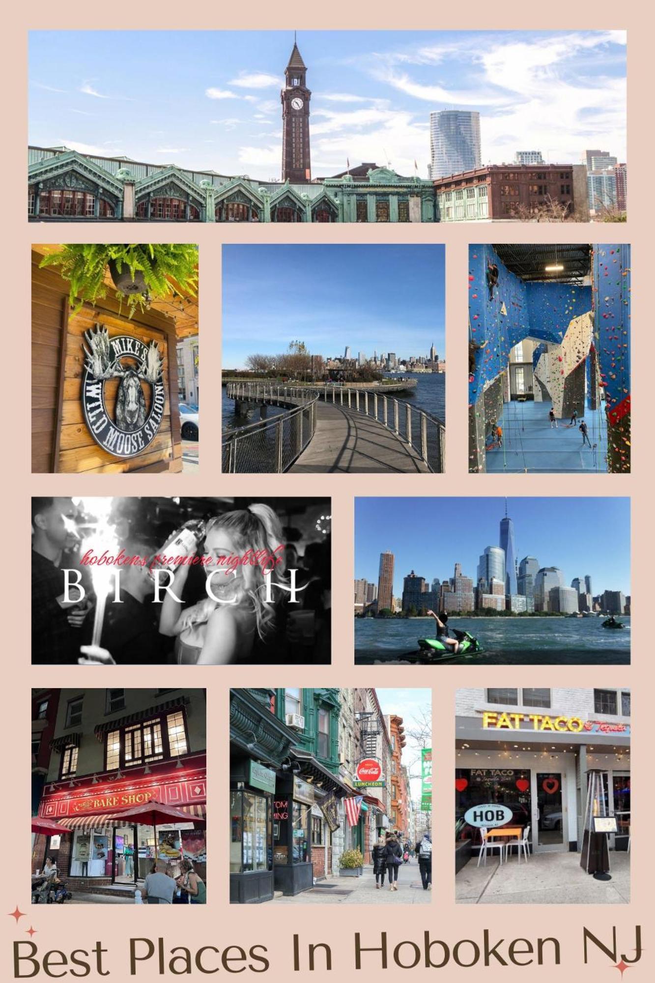 霍博肯Minutes To Nyc Sleeps 5公寓 外观 照片