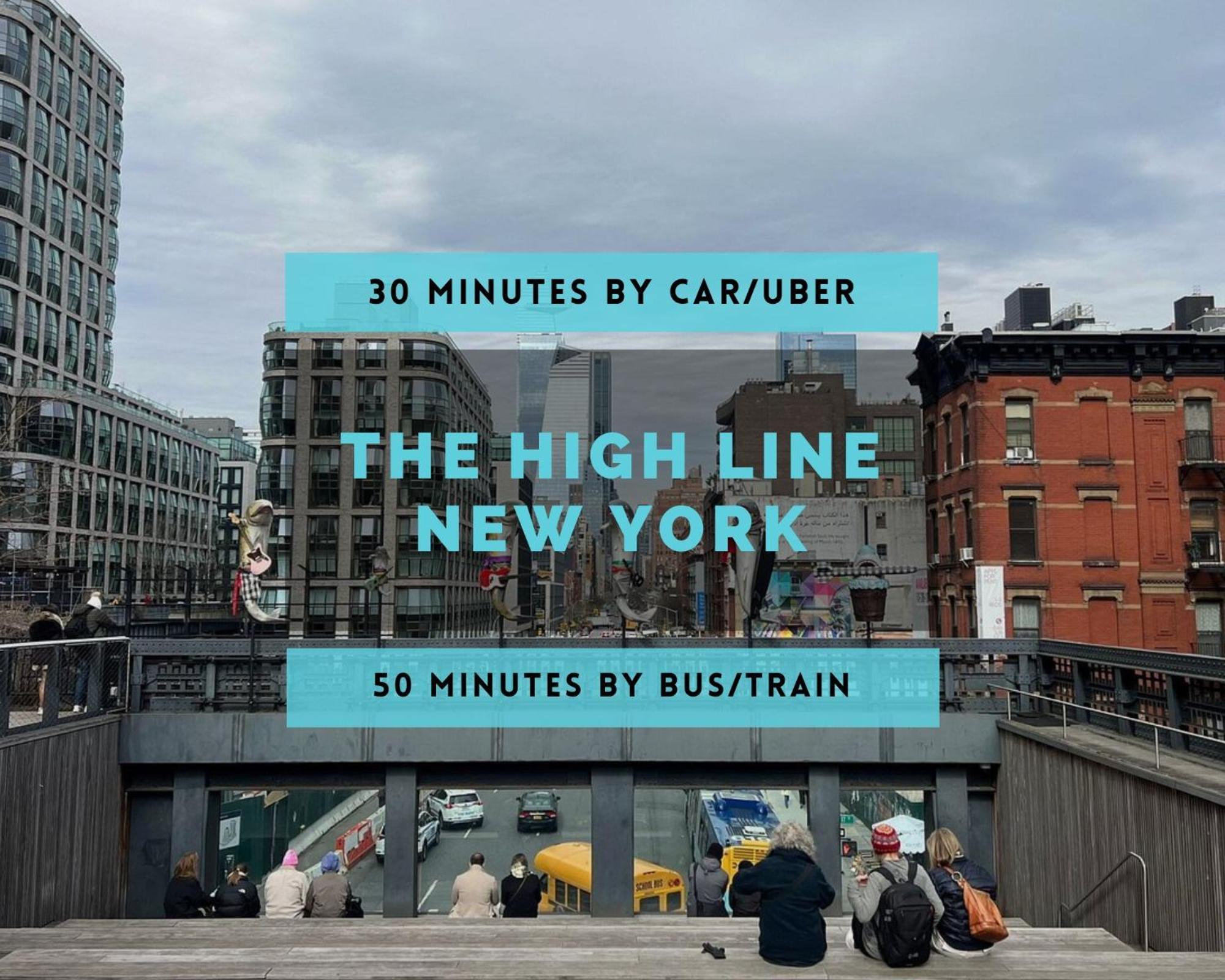 霍博肯Minutes To Nyc Sleeps 5公寓 外观 照片