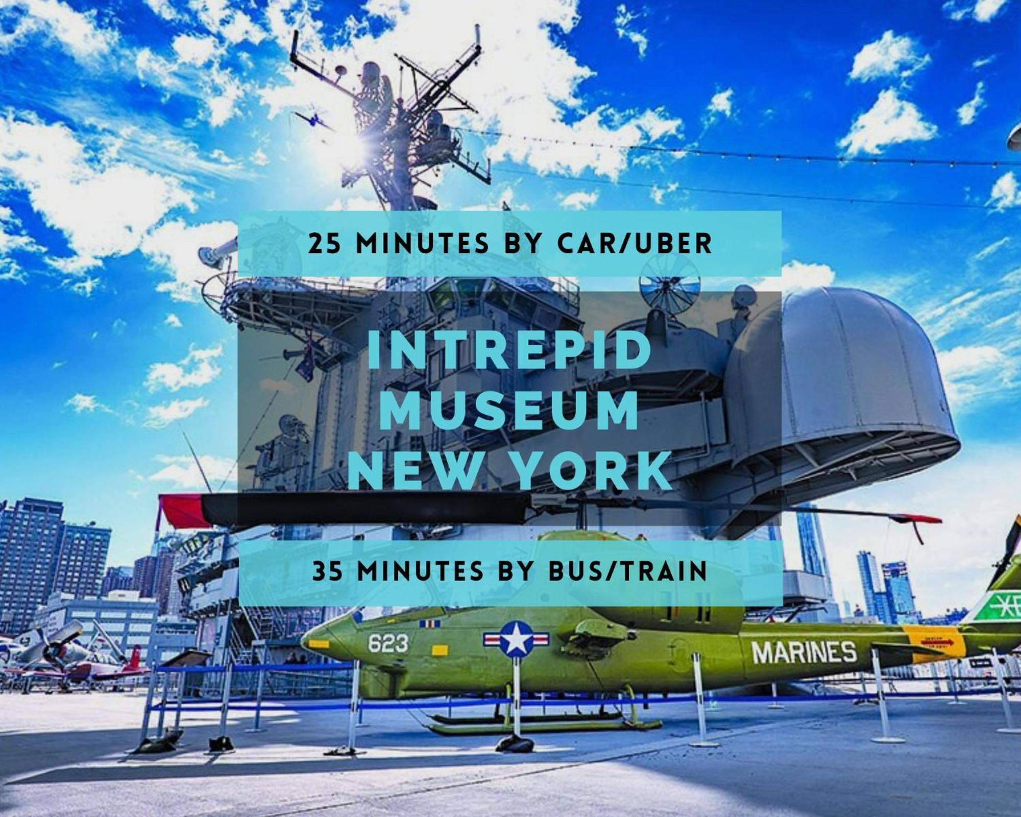 霍博肯Minutes To Nyc Sleeps 5公寓 外观 照片