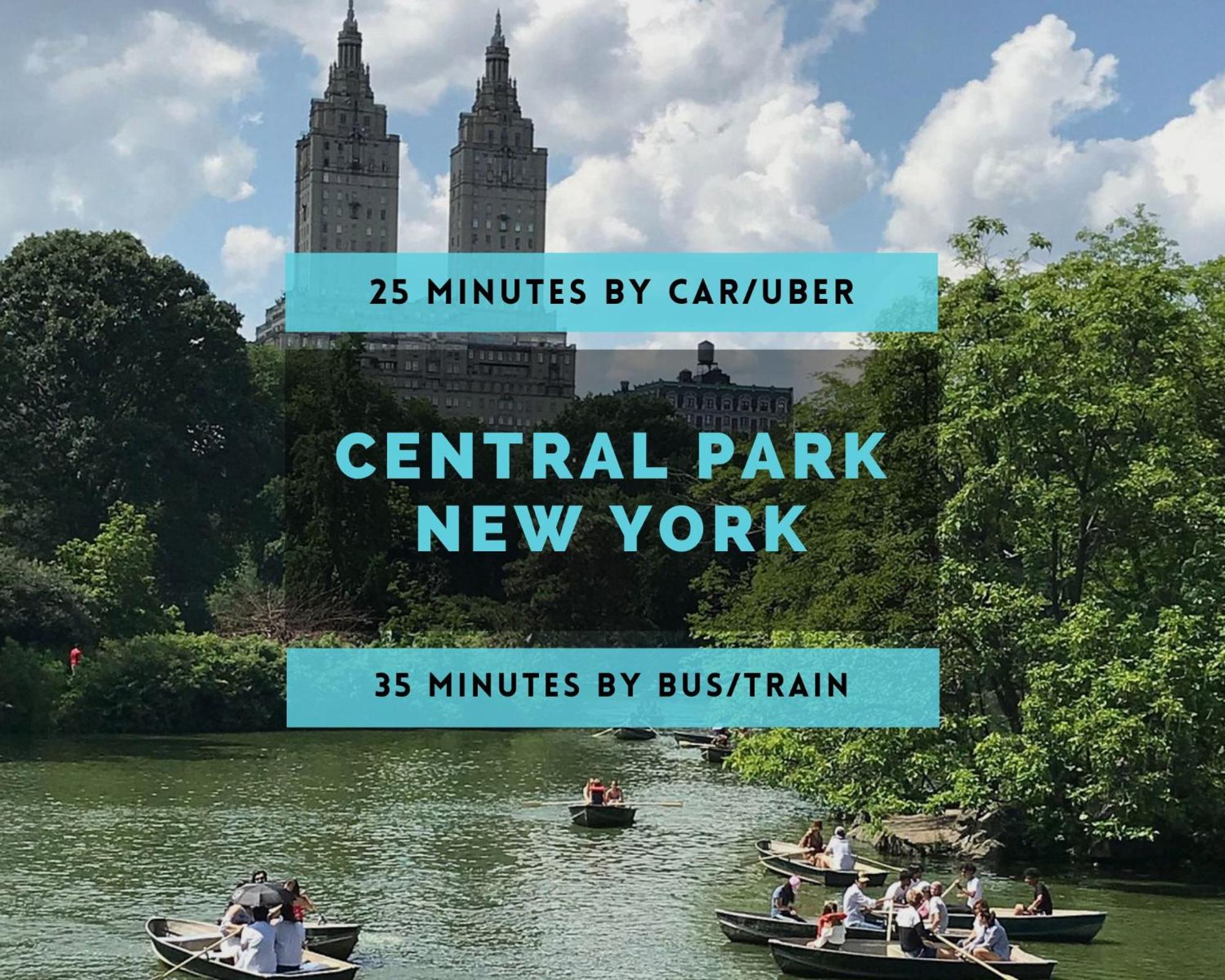 霍博肯Minutes To Nyc Sleeps 5公寓 外观 照片