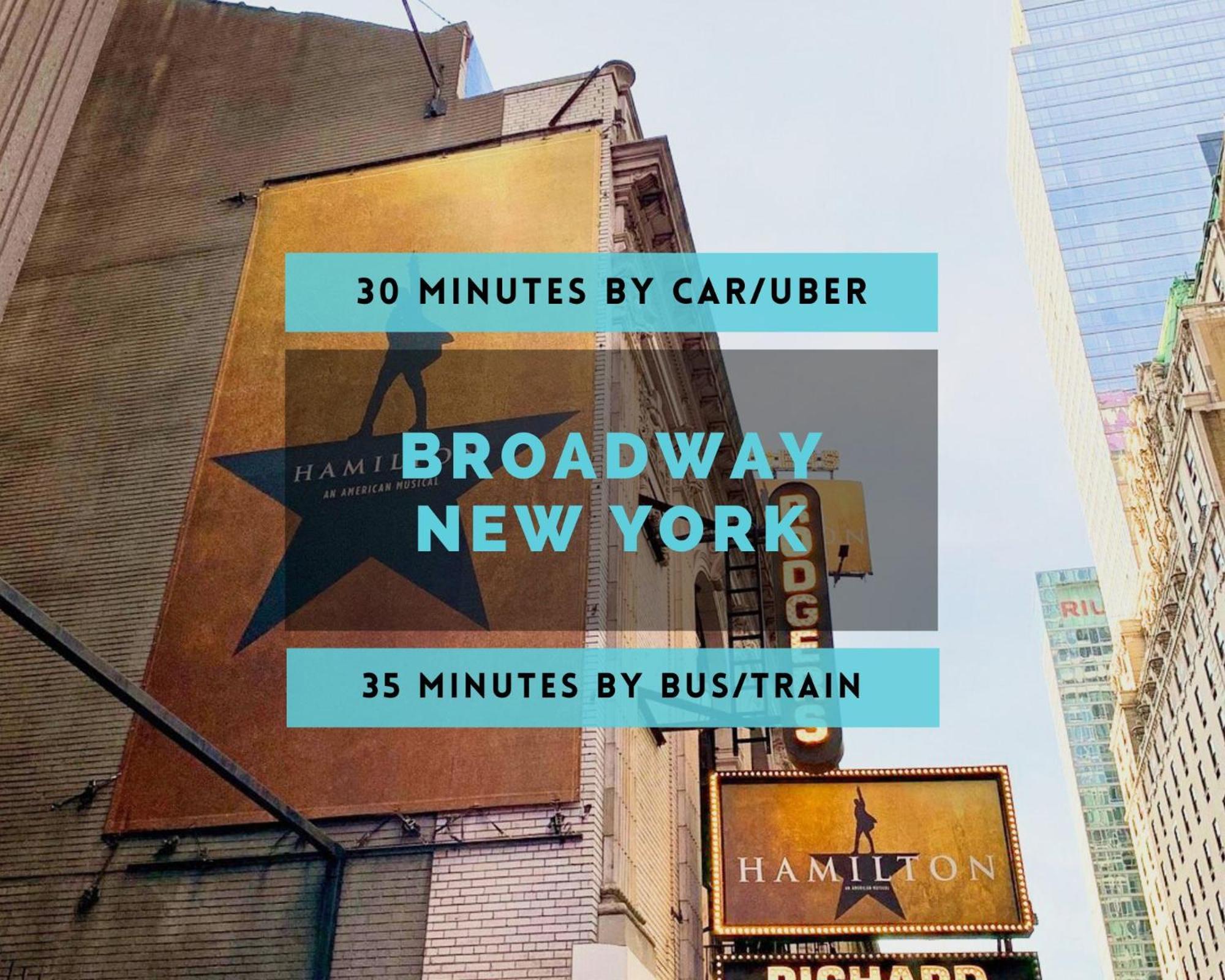 霍博肯Minutes To Nyc Sleeps 5公寓 外观 照片